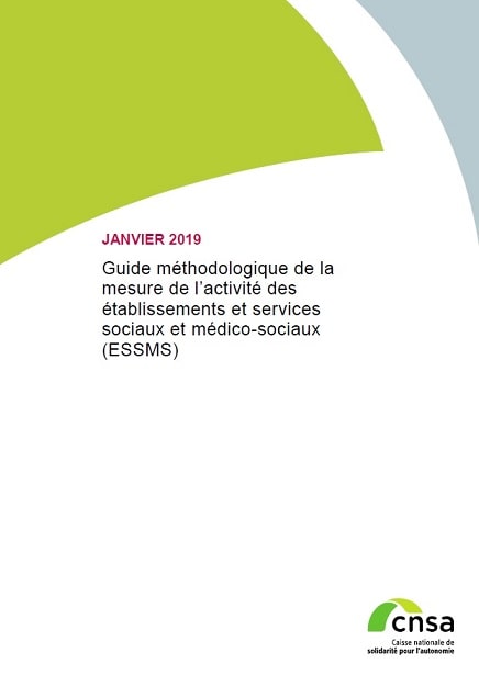 CNSA Guide mesure activité 2019