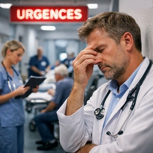 Canicule urgences