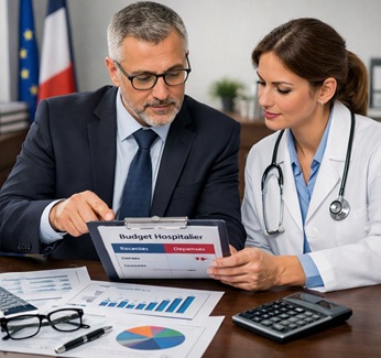 Finances hospitalieres