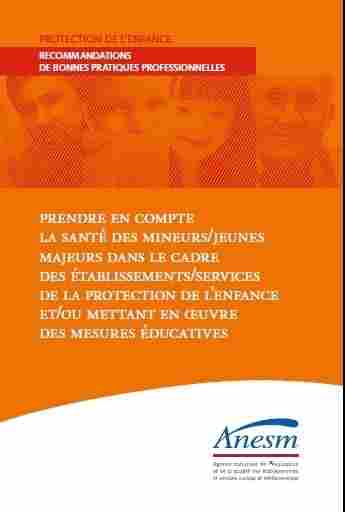 RBPP santé mineurs protection enfance