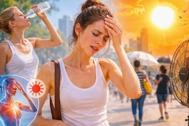 Canicule et santé