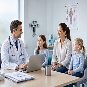 consultation medecin