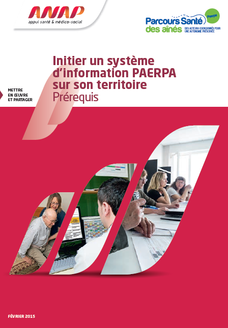 Initier un systeme dinformation PAERPA
