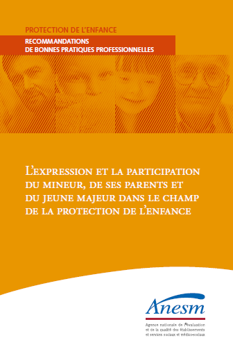 RBPP Expression mineur protection enfance
