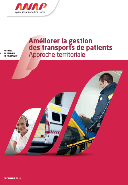 ameliorer le transport des patients ANAP