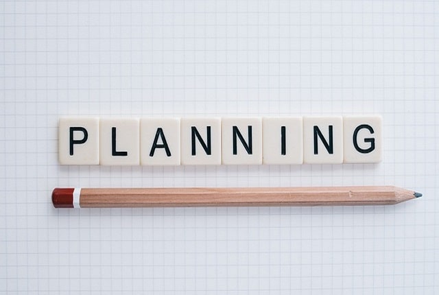 planning